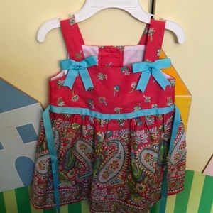 Summer baby dress